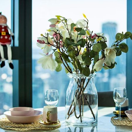 New Year Eve'S Fireworks & Bayview Apt In Cbd Melbourne Ngoại thất bức ảnh