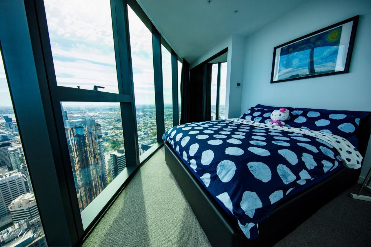 New Year Eve'S Fireworks & Bayview Apt In Cbd Melbourne Ngoại thất bức ảnh